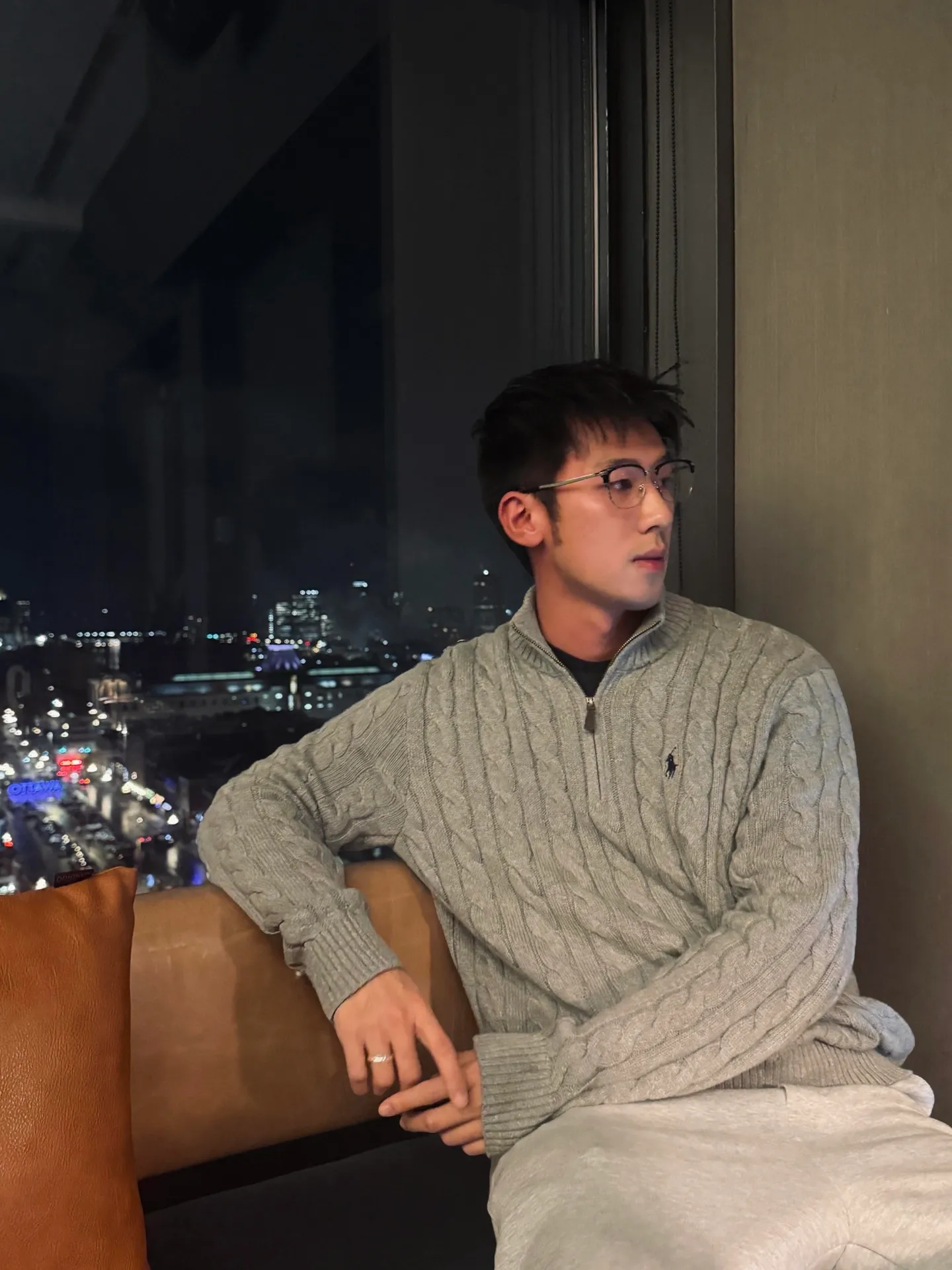 【Male model picture】